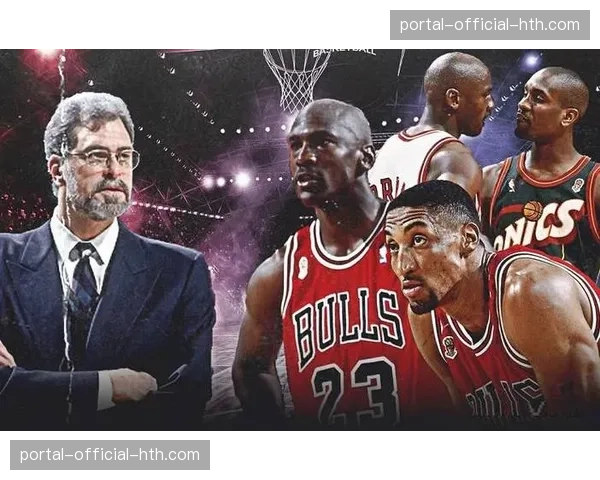 战术演进史：从“乔丹法则”到“区域盯人混合”，NBA防守哲学的三月新篇