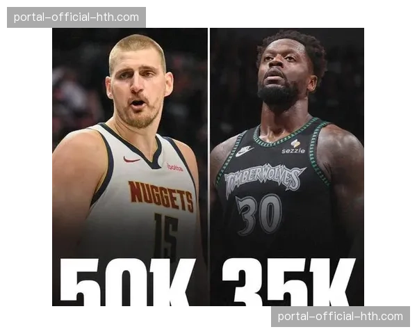 约基奇赛后暴怒引群殴，NBA重罚出炉